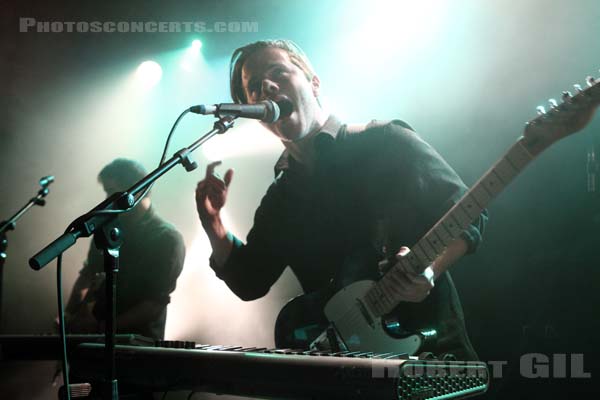 STAL - 2015-03-18 - PARIS - La Maroquinerie - 